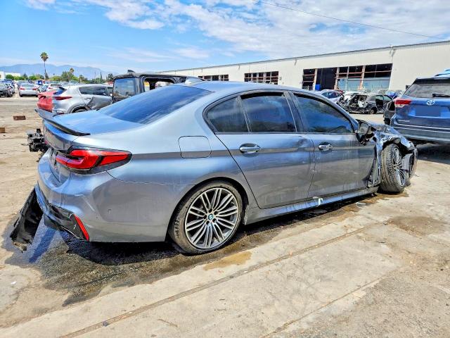 63836816 :رقم المزاد ، WBAJA5C53KWA57881 vin ، 2019 Bmw 530 مزاد بيع