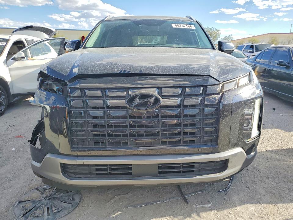 66742186 :رقم المزاد ، KM8R44GE5PU582941 vin ، 2023 Hyundai Palisade مزاد بيع