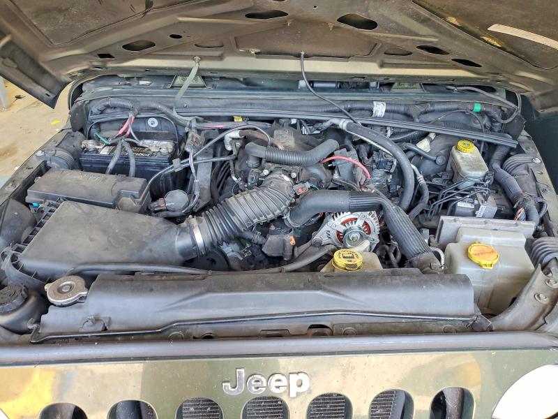 Aukcja sprzedaży 2009 Jeep Wrangler, vin: 1J4FA24149L753252, numer aukcji: 64746636