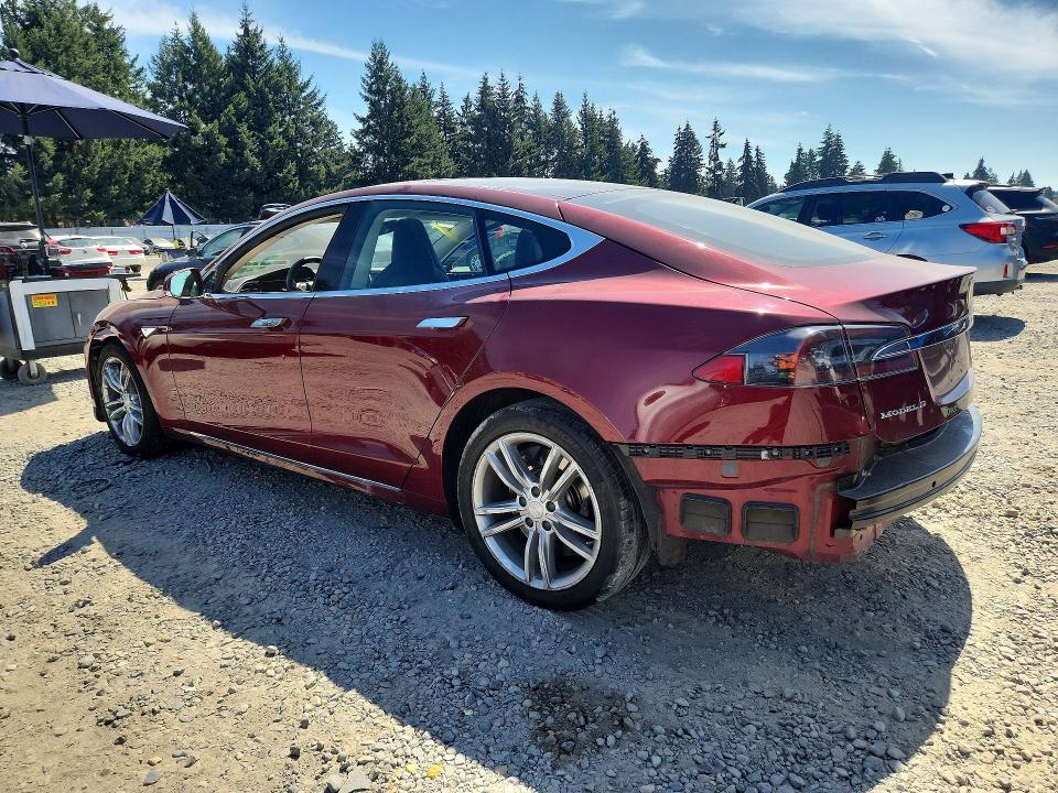 Aukcja sprzedaży 2012 Tesla Model S, vin: 5YJSA1DN8CFS00874, numer aukcji: 65337846