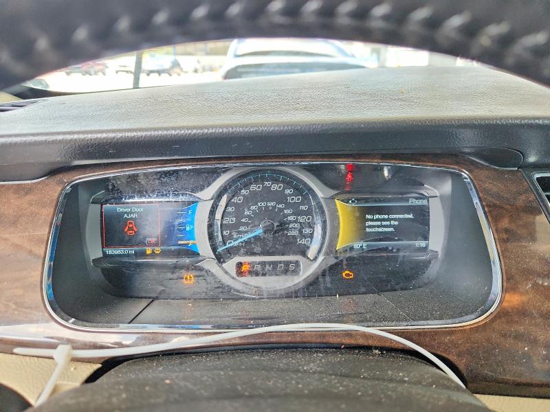66643096 :رقم المزاد ، 1FAHP2F81FG121035 vin ، 2015 Ford Taurus مزاد بيع