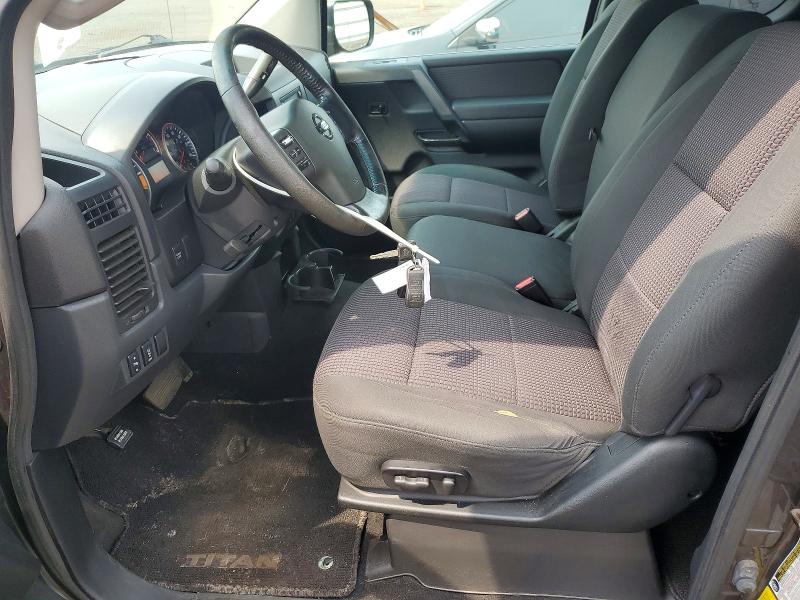 63865906 :رقم المزاد ، 1N6AA06C39N315200 vin ، 2009 Nissan Titan مزاد بيع