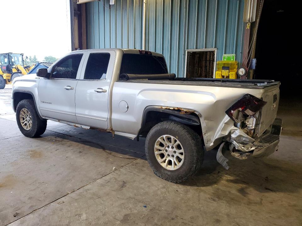 2015 Gmc Sierra მანქანა იყიდება აუქციონზე, vin: 1GTV2UEC6FZ163816, აუქციონის ნომერი: 63895236