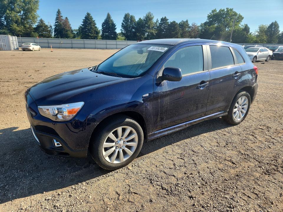 Продаж на аукціоні авто 2011 Mitsubishi Outlander Sport, vin: JA4AP4AU2BZ014130, номер лоту: 66199286