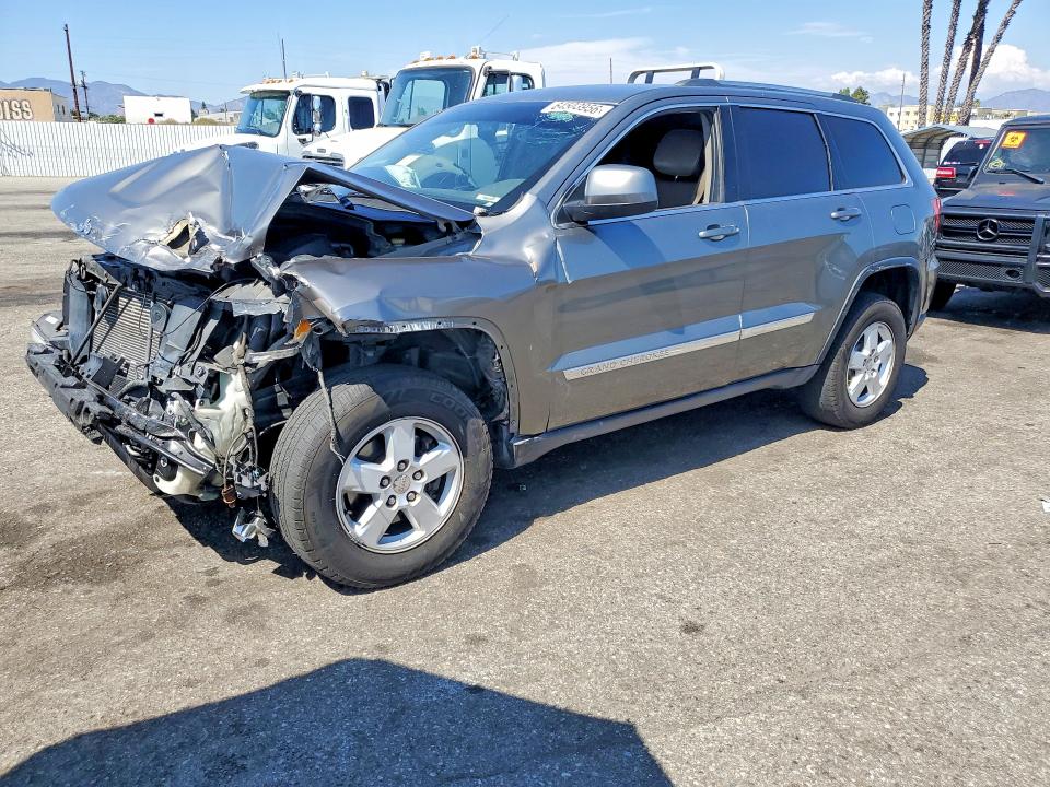 Aukcja sprzedaży 2012 Jeep Grand Cherokee, vin: 1C4RJEAG7CC194607, numer aukcji: 64503956