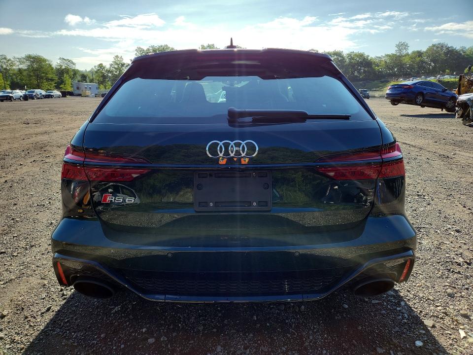 Aukcja sprzedaży 2022 Audi Rs6, vin: WUA1CBF20NN904508, numer aukcji: 65879836