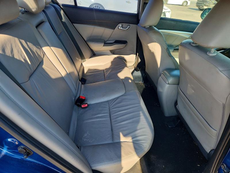 Aukcja sprzedaży 2013 Honda Civic, vin: 2HGFB2F95DH503838, numer aukcji: 67252336