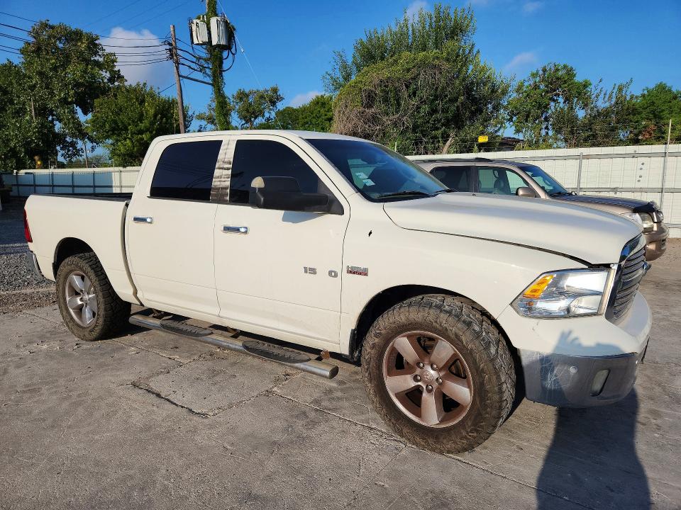 64252006 :رقم المزاد ، 1C6RR7LTXGS223339 vin ، 2016 Ram 1500 مزاد بيع