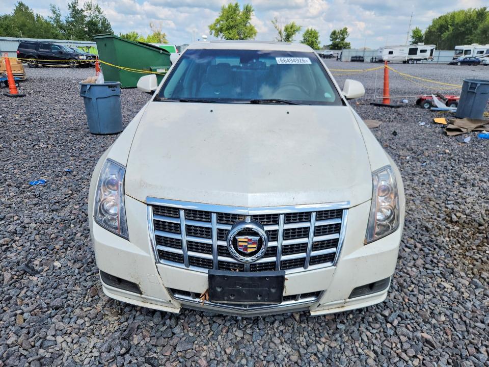 Продаж на аукціоні авто 2013 Cadillac Cts, vin: 1G6DG5E5XD0179638, номер лоту: 66494926