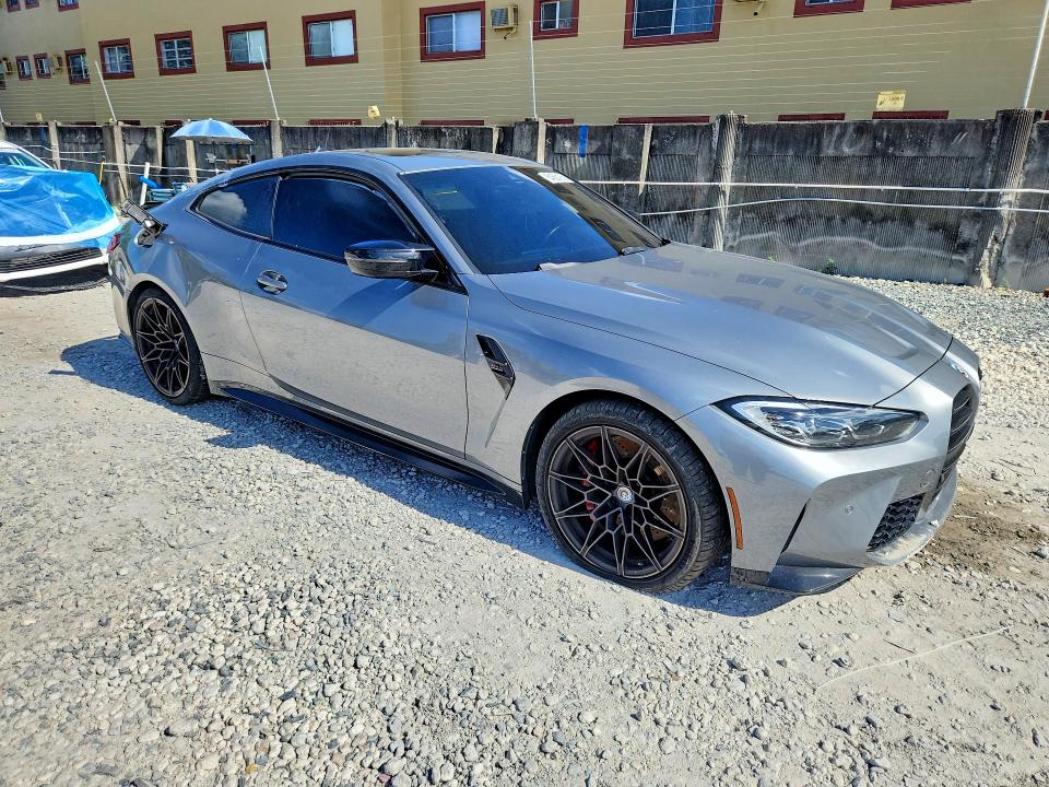 Aukcja sprzedaży 2023 Bmw M4, vin: WBS43AZ07PCM92089, numer aukcji: 64591936