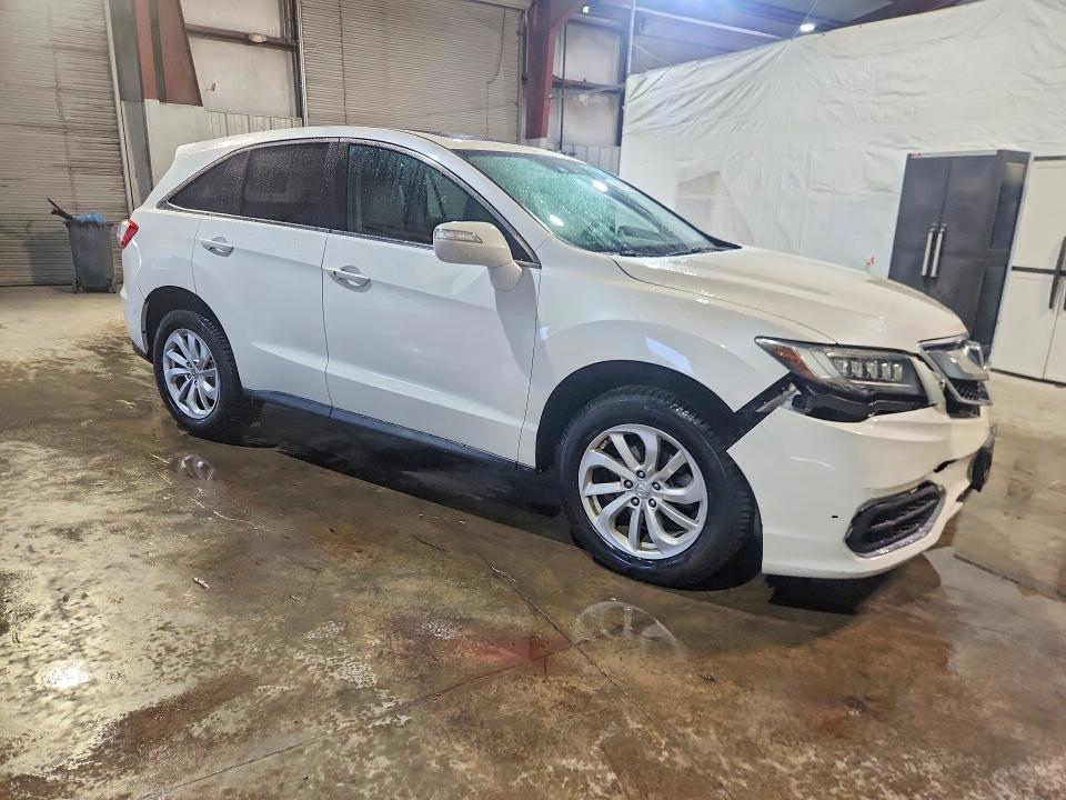 Продажа на аукционе авто 2016 Acura Rdx, vin: 5J8TB4H39GL022795, номер лота: 63788346