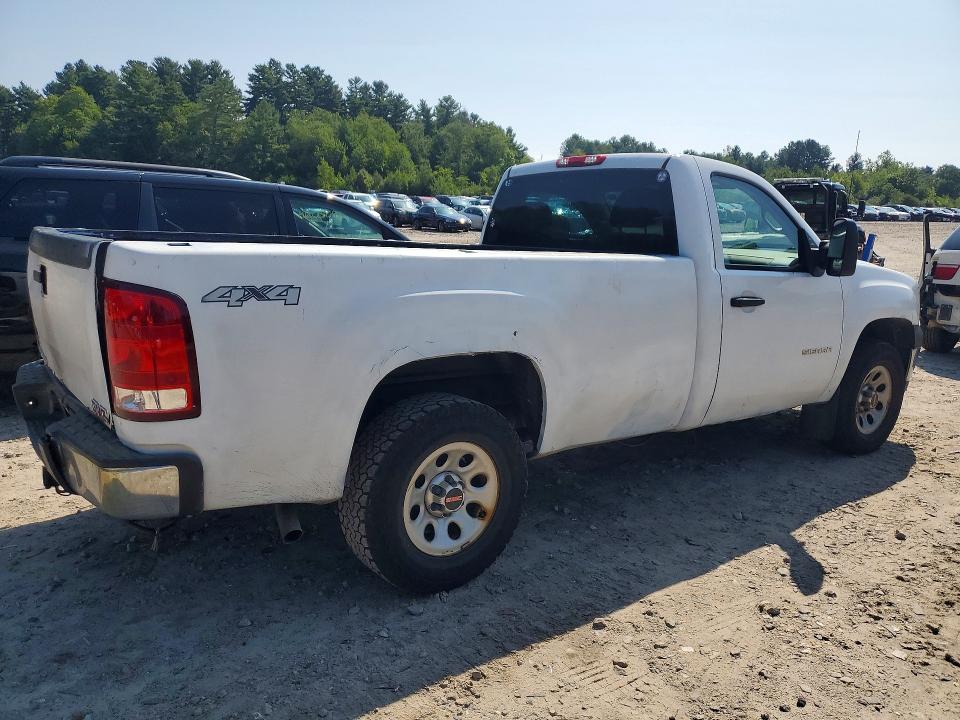 Продажа на аукционе авто 2012 Gmc Sierra, vin: 1GTN2TEX0CZ152304, номер лота: 66095116