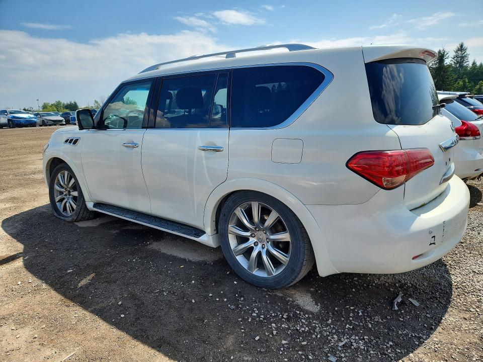 Продажа на аукционе авто 2011 Infiniti Qx56, vin: JN8AZ2NC9B9301569, номер лота: 66543956