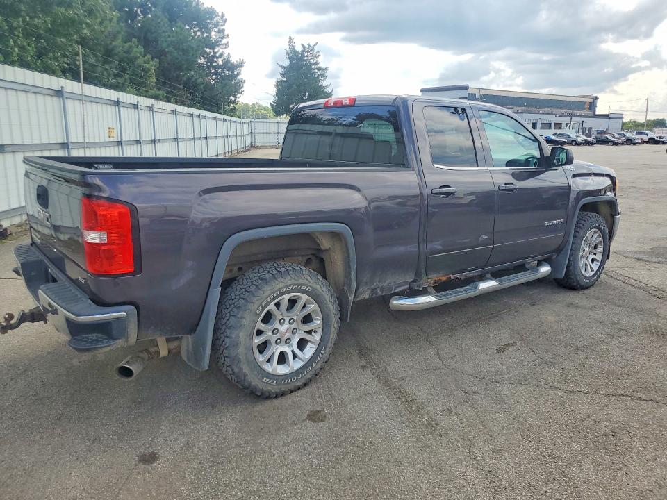 65465096 :رقم المزاد ، 1GTV2UECXEZ209923 vin ، 2014 Gmc Sierra مزاد بيع