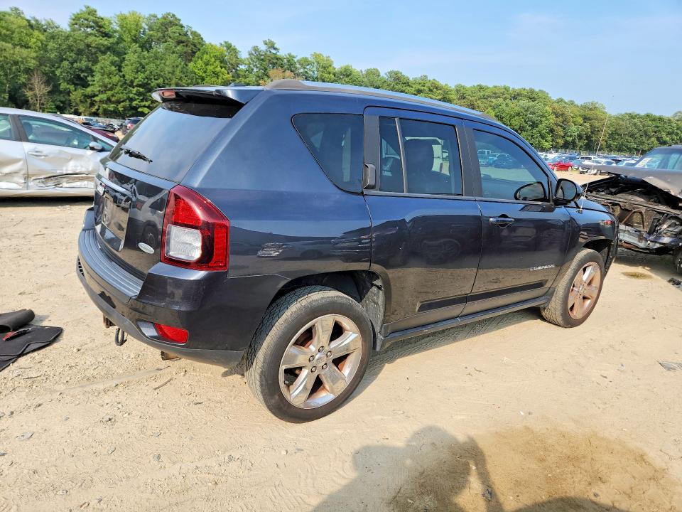 Продажа на аукционе авто 2015 Jeep Compass, vin: 1C4NJDEB1FD169465, номер лота: 64606876