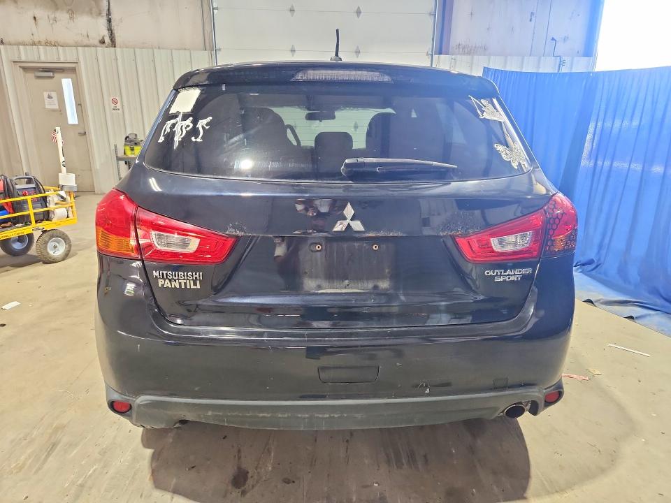 Aukcja sprzedaży 2014 Mitsubishi Outlander Sport, vin: 4A4AR4AU1EE023664, numer aukcji: 67164536