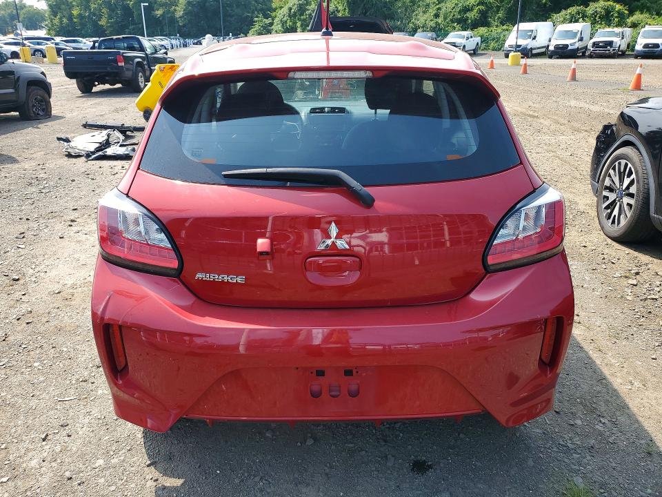Aukcja sprzedaży 2024 Mitsubishi Mirage, vin: ML32AUHJ4RH018156, numer aukcji: 64635346