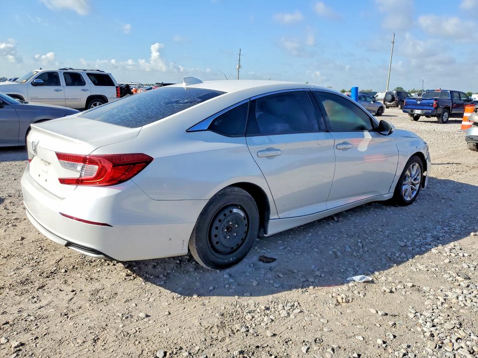 2019 Honda Accord მანქანა იყიდება აუქციონზე, vin: 1HGCV1F19KA038152, აუქციონის ნომერი: 65439966