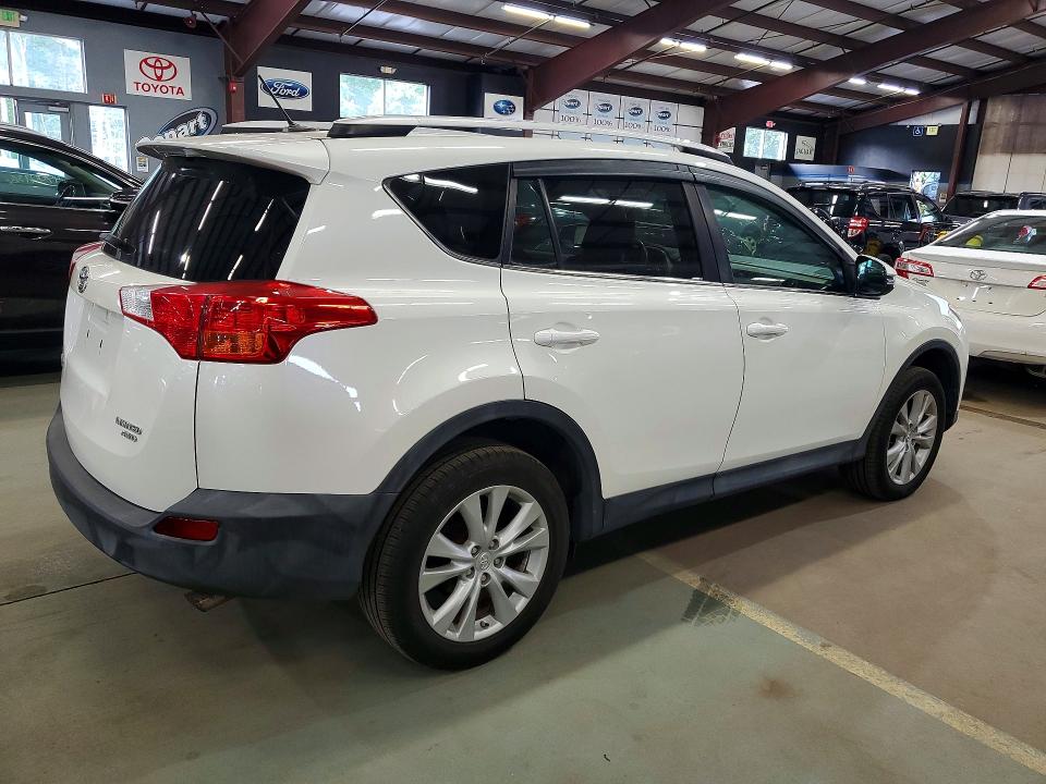 Aukcja sprzedaży 2014 Toyota Rav4, vin: 2T3DFREV4EW220690, numer aukcji: 64668986