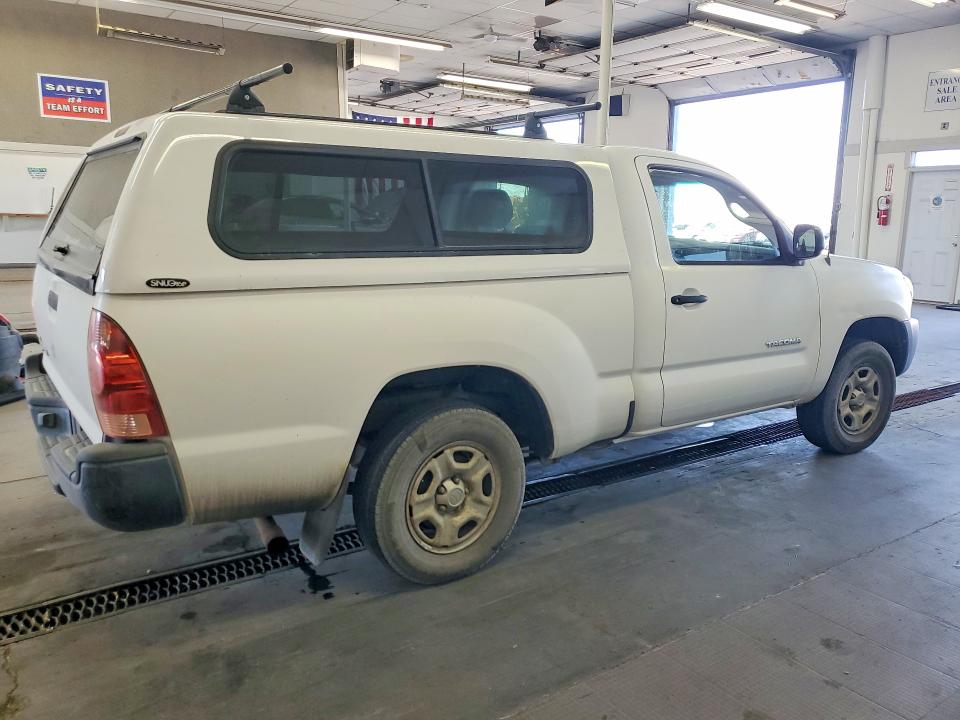 Aukcja sprzedaży 2007 Toyota Tacoma, vin: 5TENX22N17Z412637, numer aukcji: 64161276