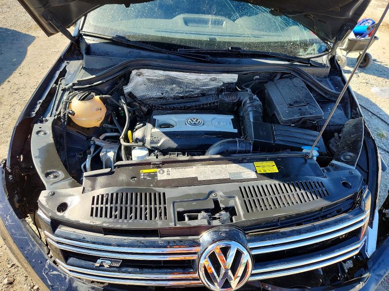 Продаж на аукціоні авто 2016 Volkswagen Tiguan, vin: WVGBV7AX9GW011922, номер лоту: 65650846
