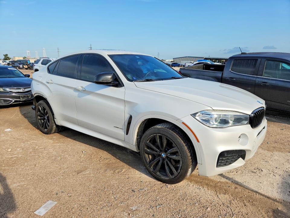 Aukcja sprzedaży 2017 Bmw X6, vin: 5UXKU0C56H0F99701, numer aukcji: 63940286