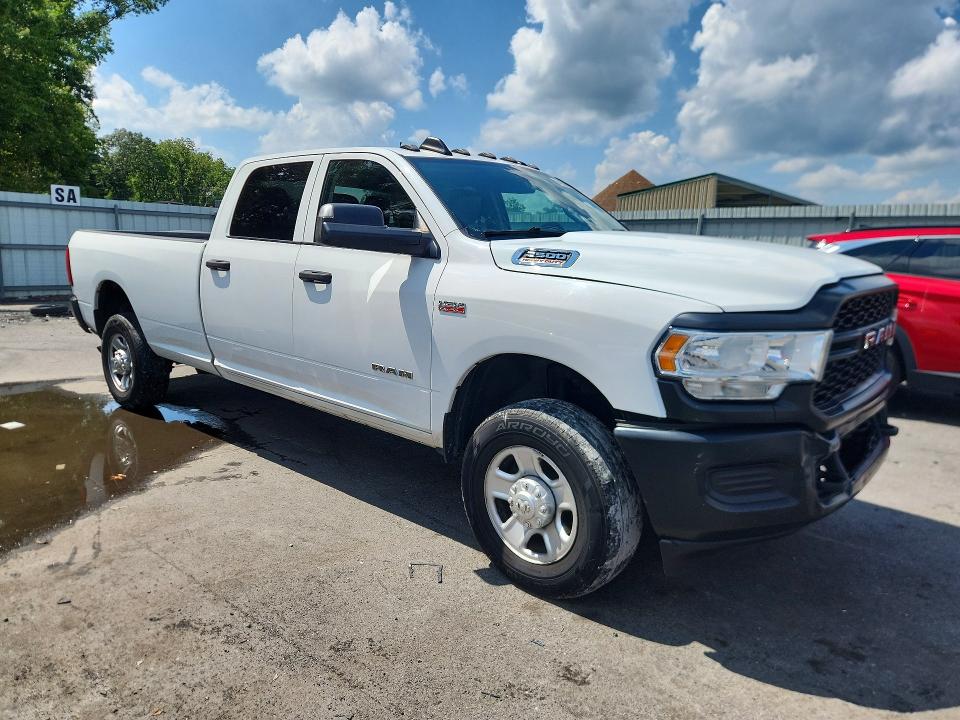 2020 Ram 2500 მანქანა იყიდება აუქციონზე, vin: 3C6UR5HJ0LG285288, აუქციონის ნომერი: 64108306