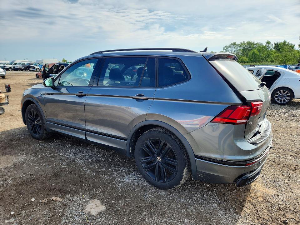 Aukcja sprzedaży 2023 Volkswagen Tiguan, vin: 3VVCB7AX4PM142095, numer aukcji: 65144476