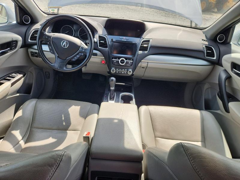 64914426 :رقم المزاد ، 5J8TB3H79GL014936 vin ، 2016 Acura Rdx مزاد بيع