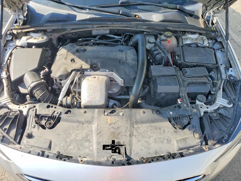 64963976 :رقم المزاد ، W04GR6SX5J1080158 vin ، 2018 Buick Regal مزاد بيع