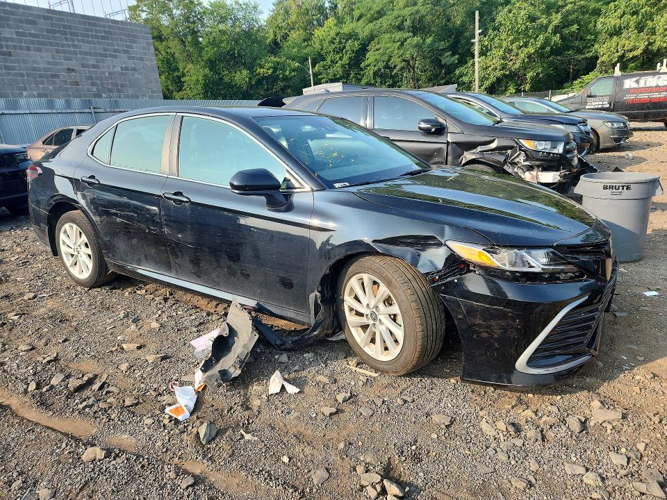 Aukcja sprzedaży 2024 Toyota Camry, vin: 4T1C11AK0RU193025, numer aukcji: 63984866