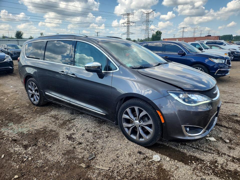 Aukcja sprzedaży 2017 Chrysler Pacifica, vin: 2C4RC1GG9HR633170, numer aukcji: 63548426