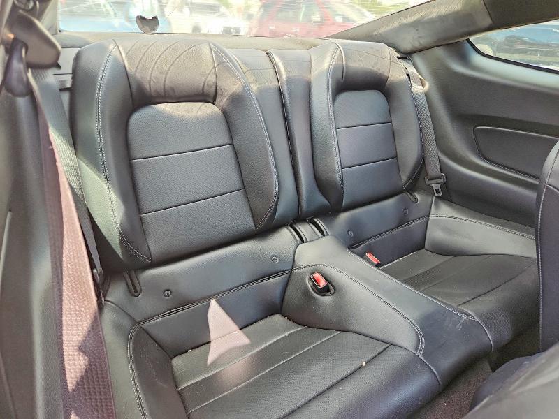 2017 Ford Mustang მანქანა იყიდება აუქციონზე, vin: 1FA6P8TH5H5208661, აუქციონის ნომერი: 63433056