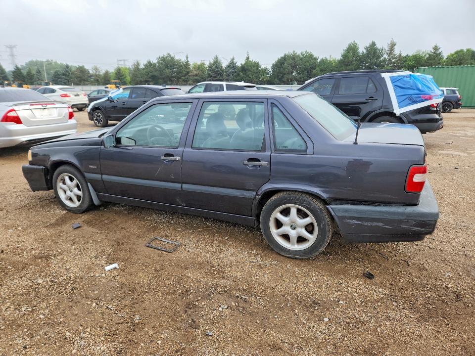65331596 :رقم المزاد ، YV1LS5551T1323345 vin ، 1996 Volvo 850 مزاد بيع
