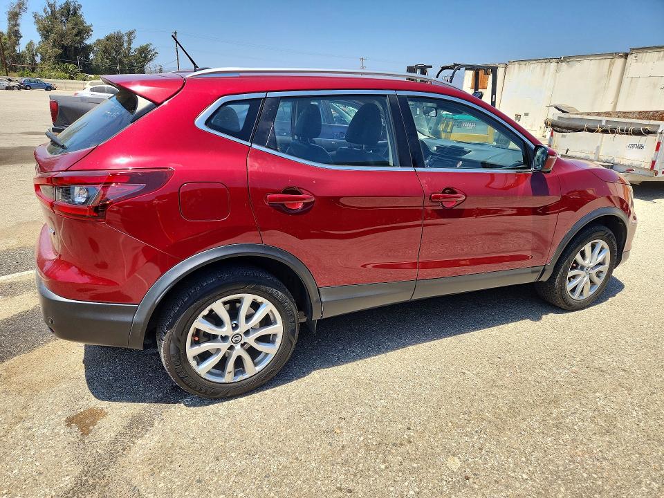 Aukcja sprzedaży 2022 Nissan Rogue Sport, vin: JN1BJ1BV4NW350064, numer aukcji: 64132476