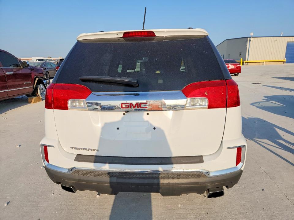 Aukcja sprzedaży 2016 Gmc Terrain, vin: 2GKFLPE37G6132479, numer aukcji: 63440916