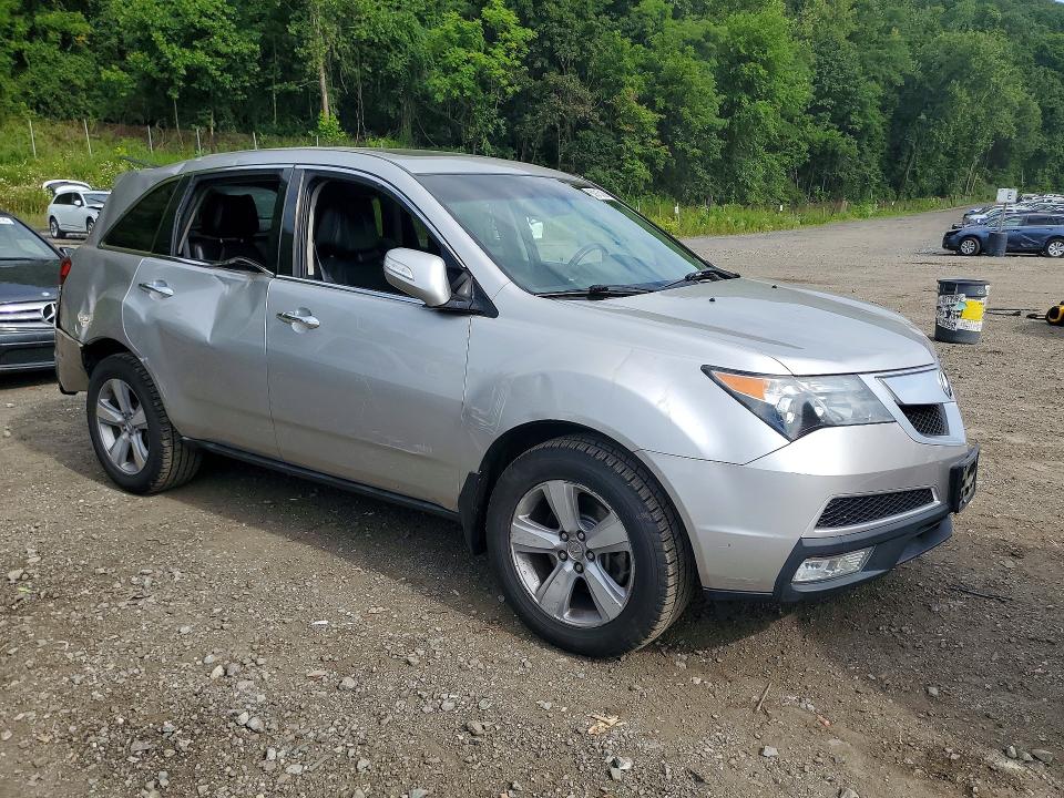 Продаж на аукціоні авто 2013 Acura Mdx, vin: 2HNYD2H41DH503204, номер лоту: 63915206