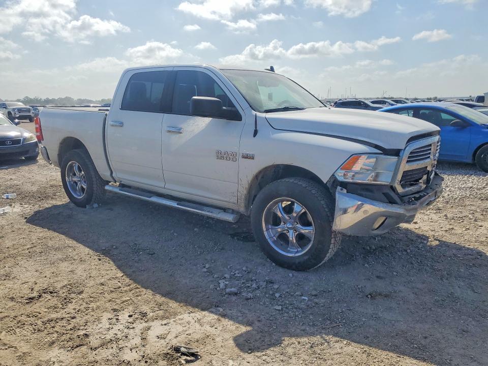 65652376 :رقم المزاد ، 3C6RR6LT0GG300916 vin ، 2016 Ram 1500 مزاد بيع