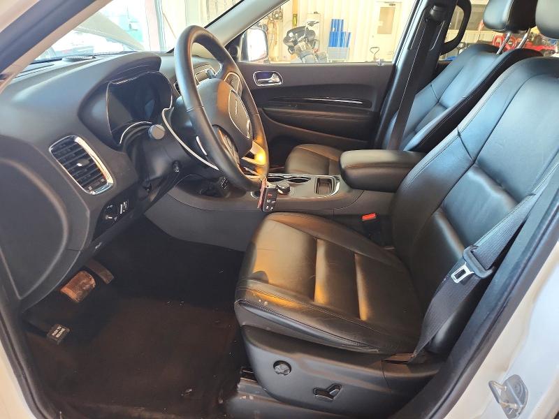 Aukcja sprzedaży 2015 Dodge Durango, vin: 1C4RDHDG8FC869907, numer aukcji: 63834296