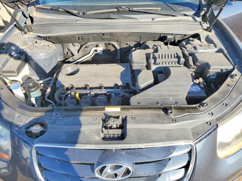 Aukcja sprzedaży 2010 Hyundai Santa Fe, vin: 5NMSG3AB5AH414902, numer aukcji: 66440946