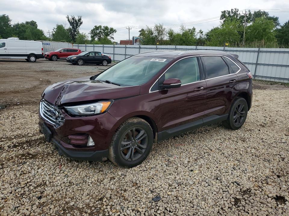Auction sale of the 2019 Ford Edge, vin: 2FMPK4J98KBB35138, lot number: 63871606