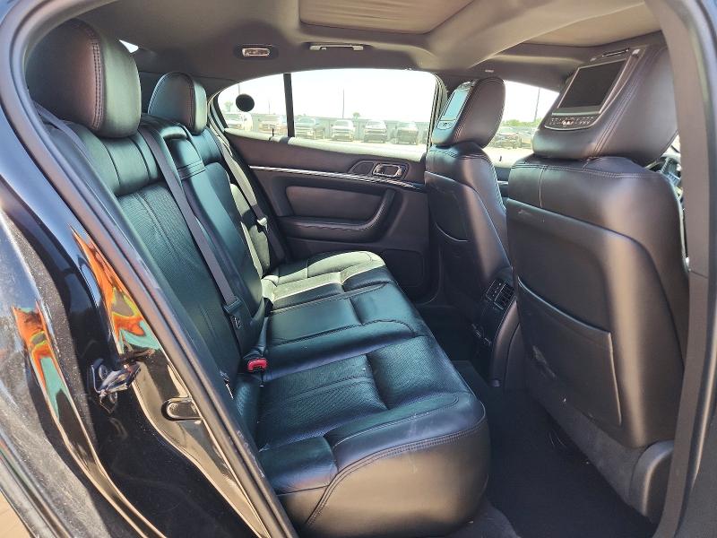 Продаж на аукціоні авто 2010 Lincoln Mks, vin: 1LNHL9FT8AG605579, номер лоту: 65531756