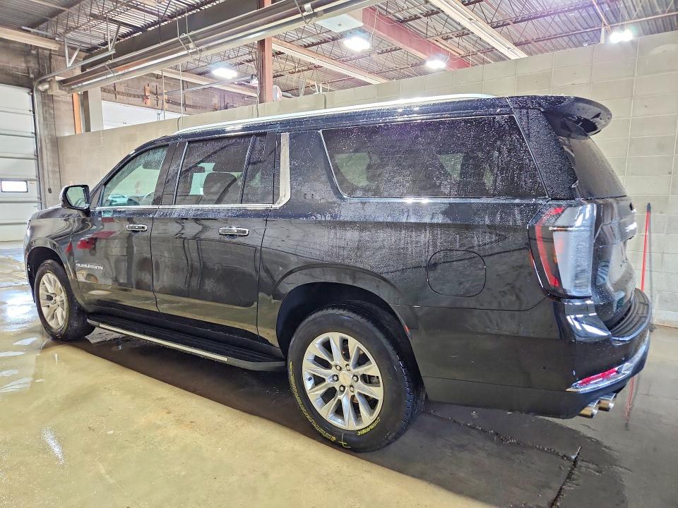 Aukcja sprzedaży 2025 Chevrolet Suburban, vin: 1GNS6FRD4SR210901, numer aukcji: 63114746