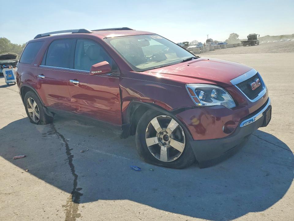 66649276 :رقم المزاد ، 1GKKRRED0BJ144602 vin ، 2011 Gmc Acadia مزاد بيع