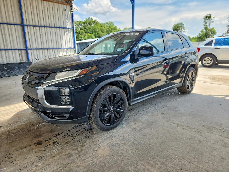 Aukcja sprzedaży 2022 Mitsubishi Outlander Sport, vin: JA4APUAU3NU013604, numer aukcji: 64990366