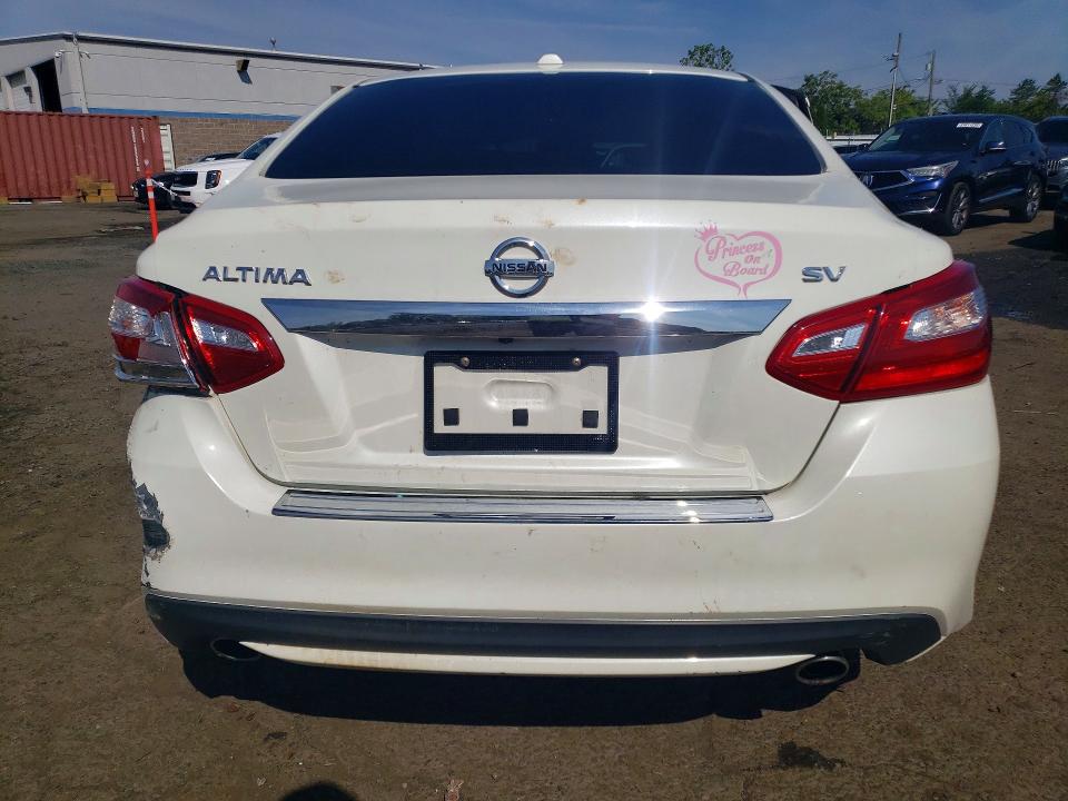 Продажа на аукционе авто 2017 Nissan Altima, vin: 1N4AL3AP3HC169292, номер лота: 62667816