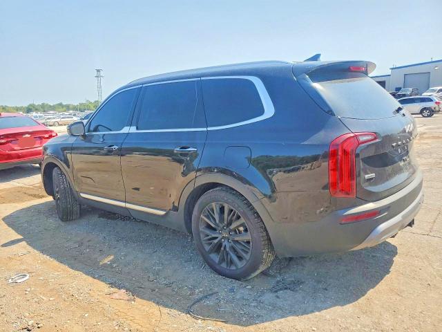 64589886 :رقم المزاد ، 5XYP5DHC7NG270480 vin ، 2022 Kia Telluride مزاد بيع