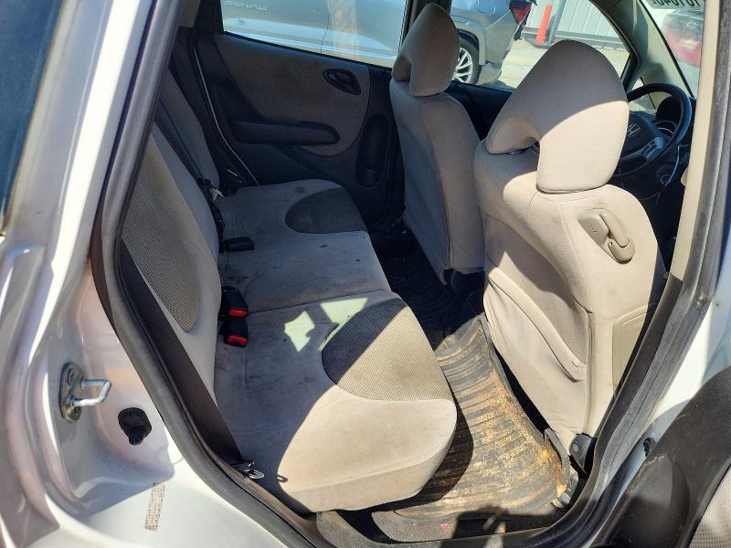 Auction sale of the 2007 Honda Fit, vin: JHMGD38687S011080, lot number: 67181046