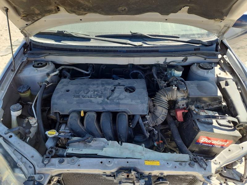 65601096 :رقم المزاد ، 1NXBR32E48Z022351 vin ، 2008 Toyota Corolla مزاد بيع
