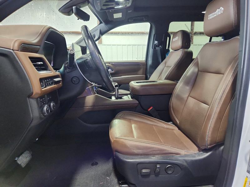 2022 Chevrolet Tahoe მანქანა იყიდება აუქციონზე, vin: 1GNSKTKL4NR302655, აუქციონის ნომერი: 62789746